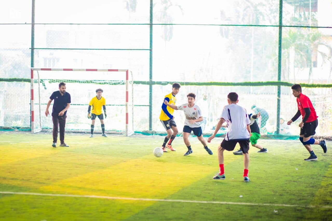 MCD Sports Meet